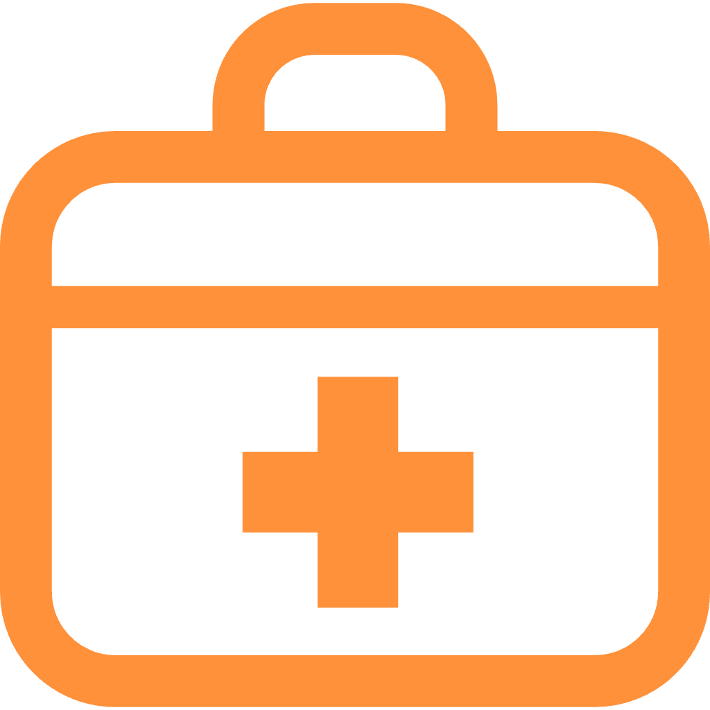 الإسعافات الأولية والصيدلية